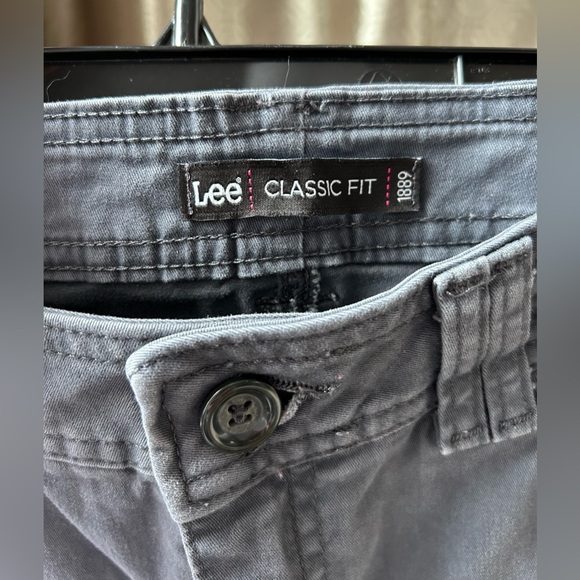 Lee classic fit pants Size 10 - Picture 3 of 7